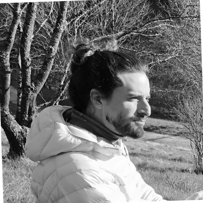 Portrait de Mauricio Leal